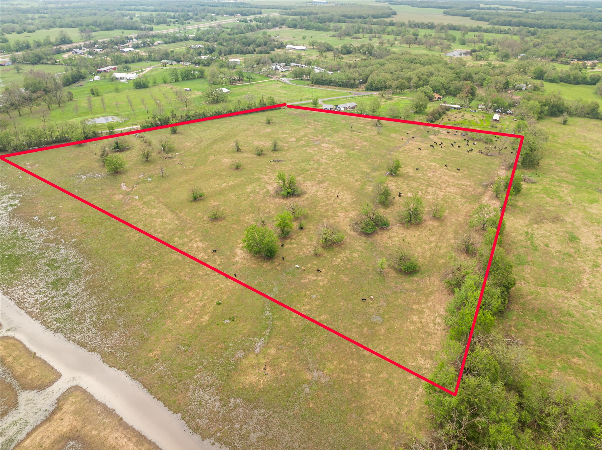 000 CR 14760 , Paris, TX, 75462 | 20629391 | Realty Texas LLC