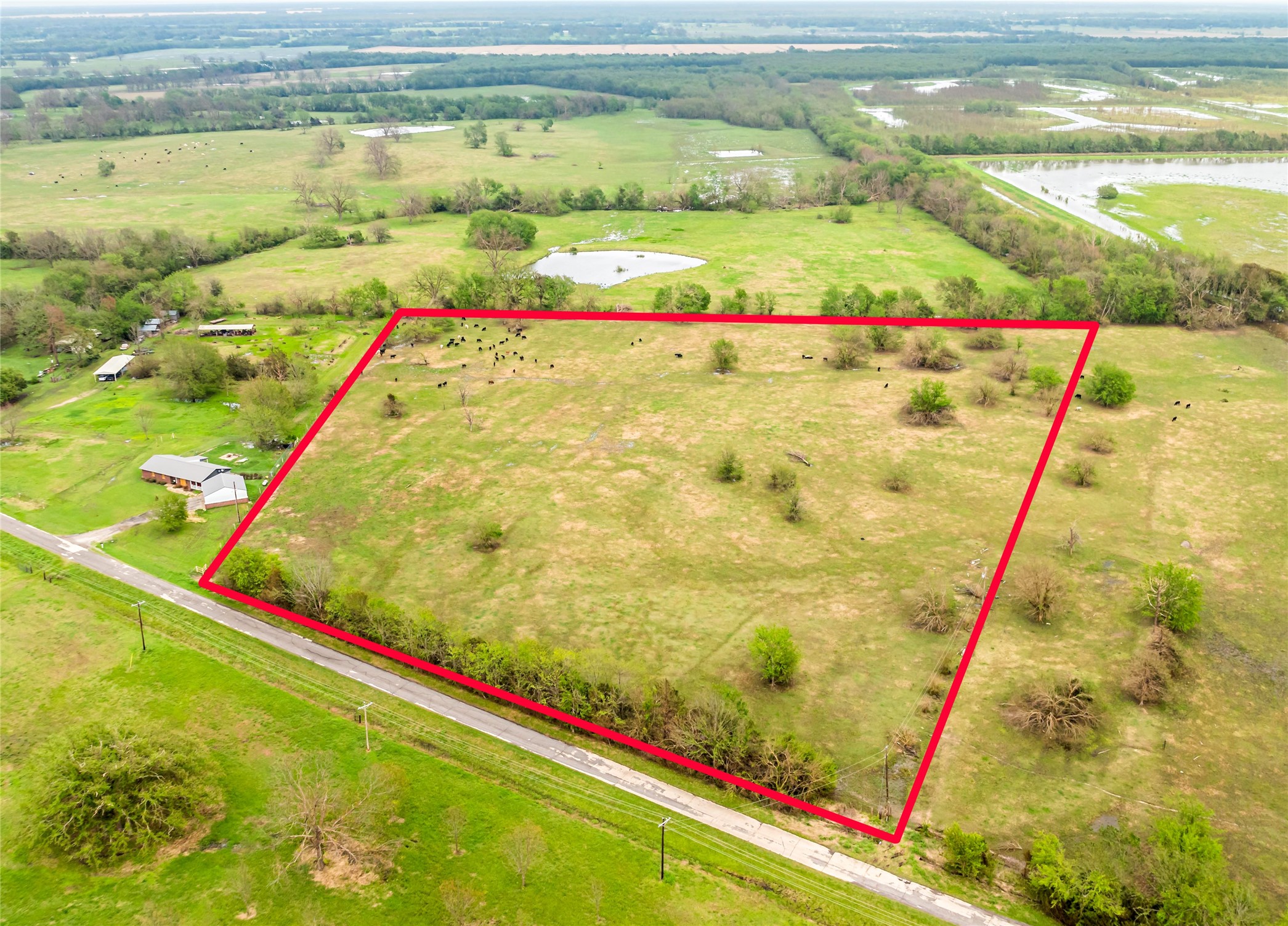 000 CR 14760 , Paris, TX, 75462 | 20629391 | Realty Texas LLC