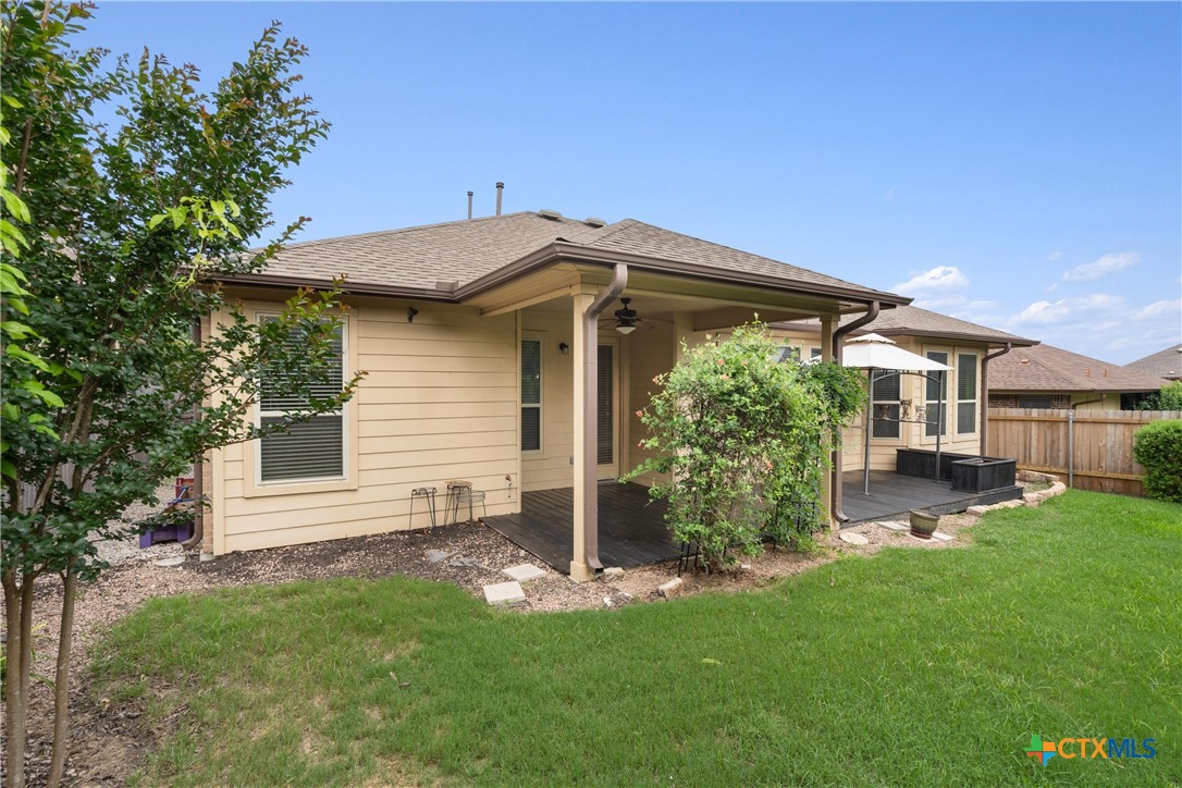 208 Lismore Street , Hutto, TX, 78634 | 545949 | Realty Texas LLC