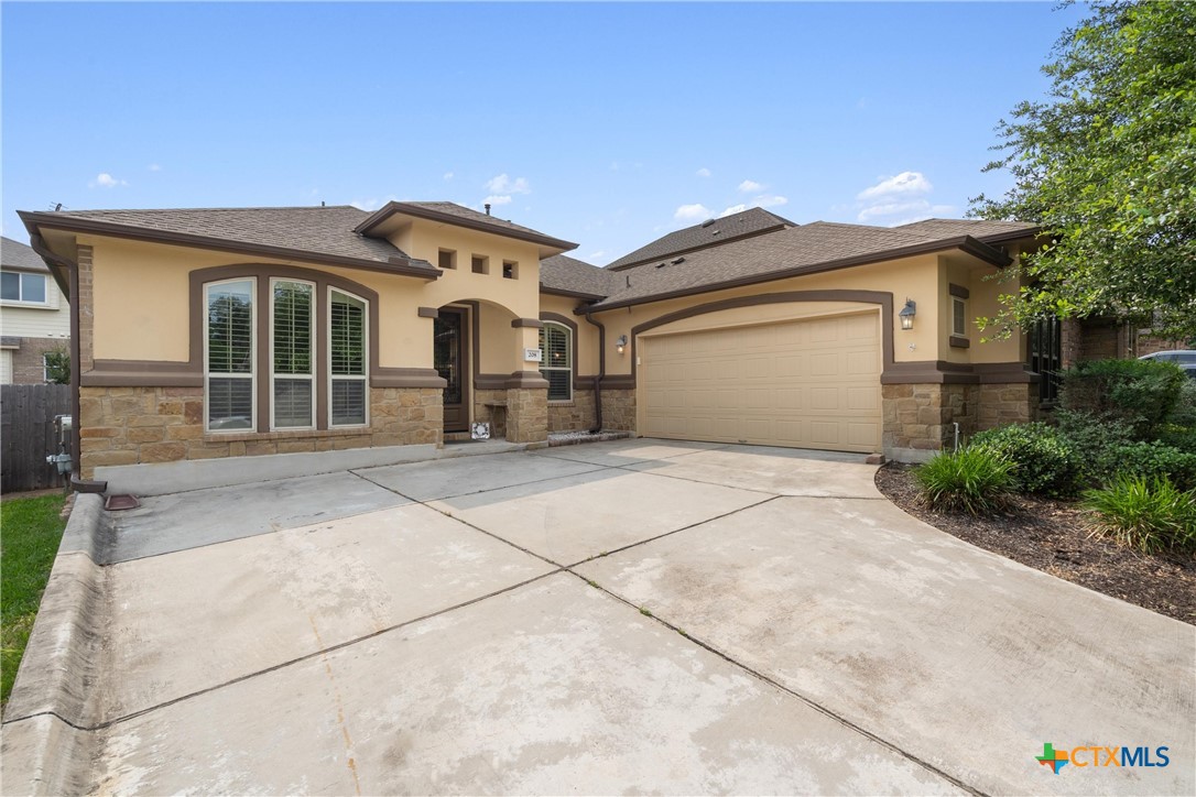 208 Lismore Street , Hutto, TX, 78634 | 545949 | Realty Texas LLC