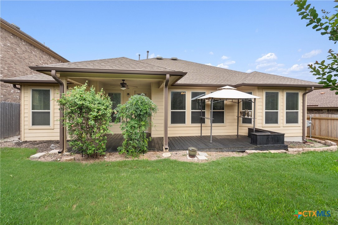 208 Lismore Street , Hutto, TX, 78634 | 545949 | Realty Texas LLC