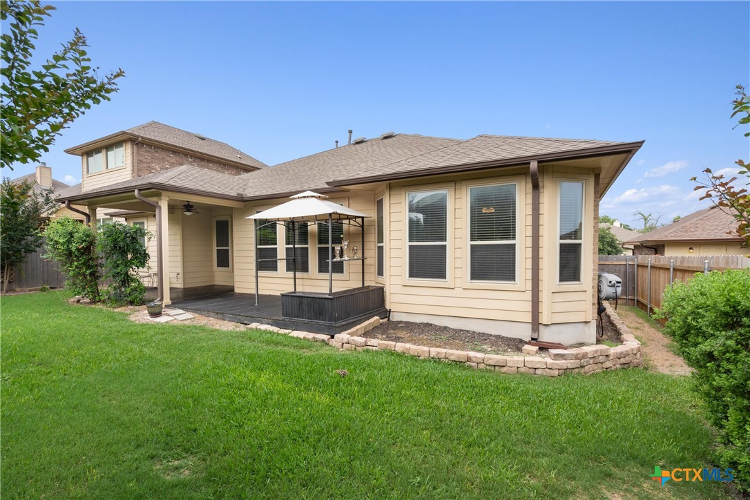 208 Lismore Street , Hutto, TX, 78634 | 545949 | Realty Texas LLC