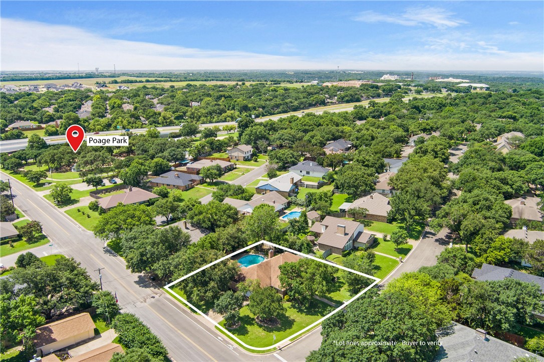 10008 Ramblewood Drive , Woodway, TX, 76712 | 223310 | Realty Texas LLC