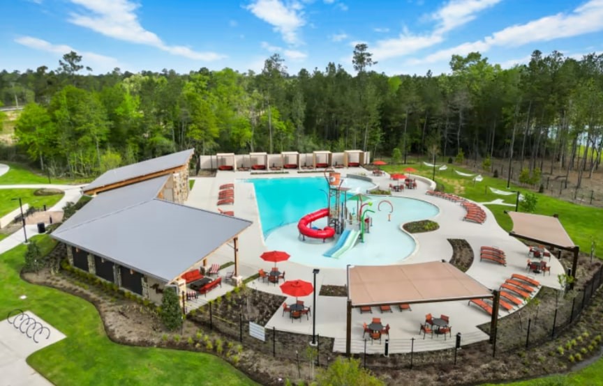 14817 Ash Landing Drive , Conroe, TX, 77302 | 62136545 | Realty Texas LLC