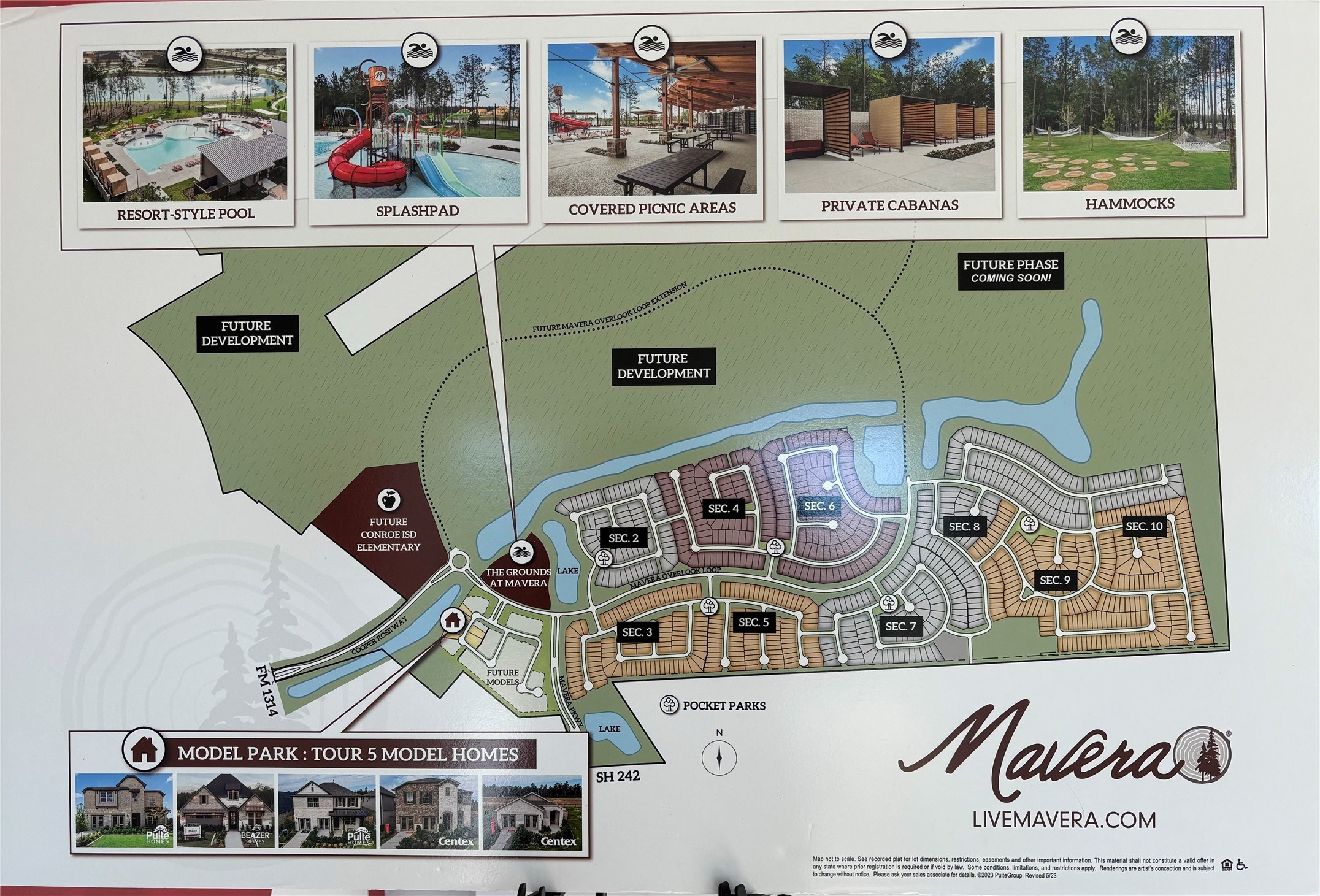 14817 Ash Landing Drive , Conroe, TX, 77302 | 62136545 | Realty Texas LLC