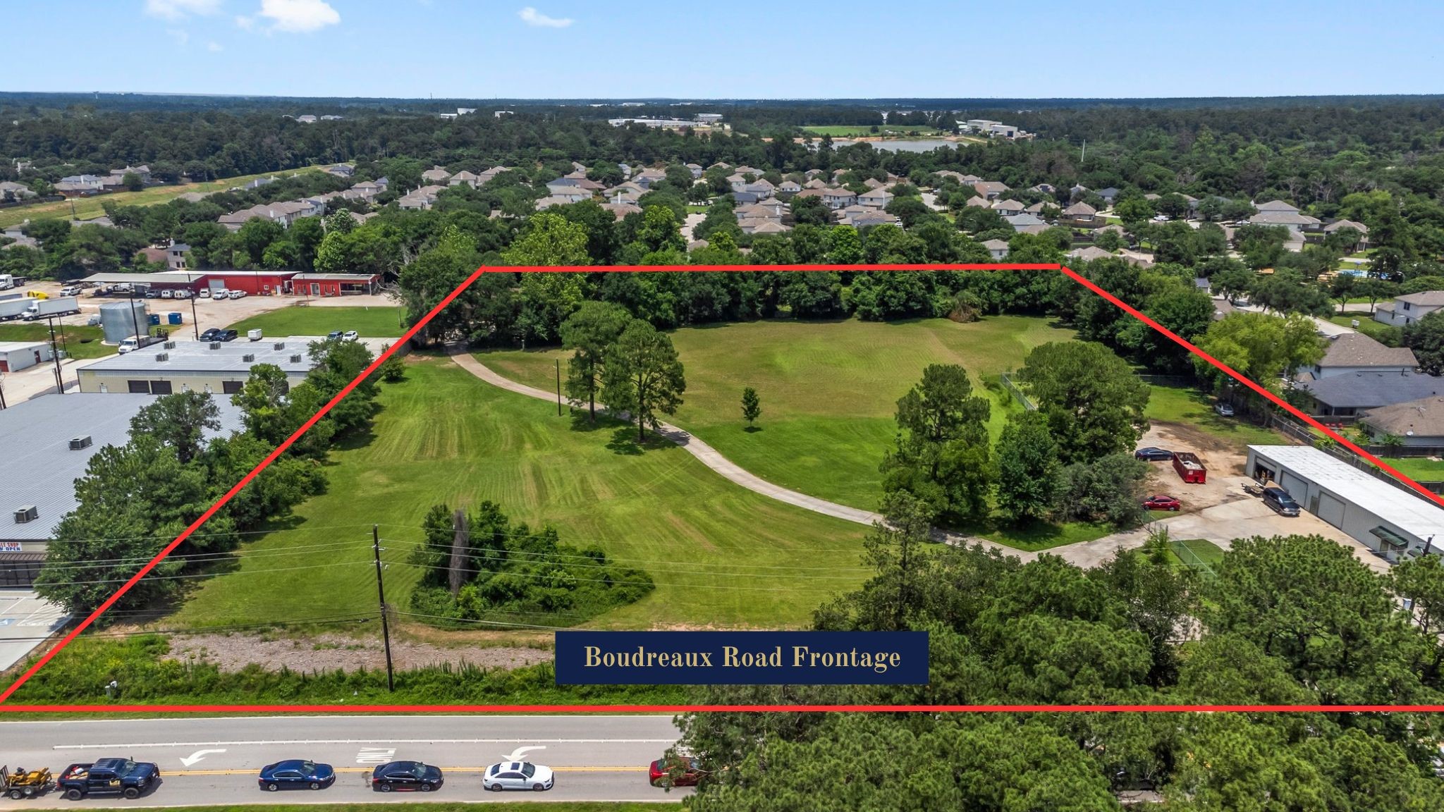 11618 Boudreaux Road , Tomball, TX, 77375 | 36820180 | Realty Texas LLC