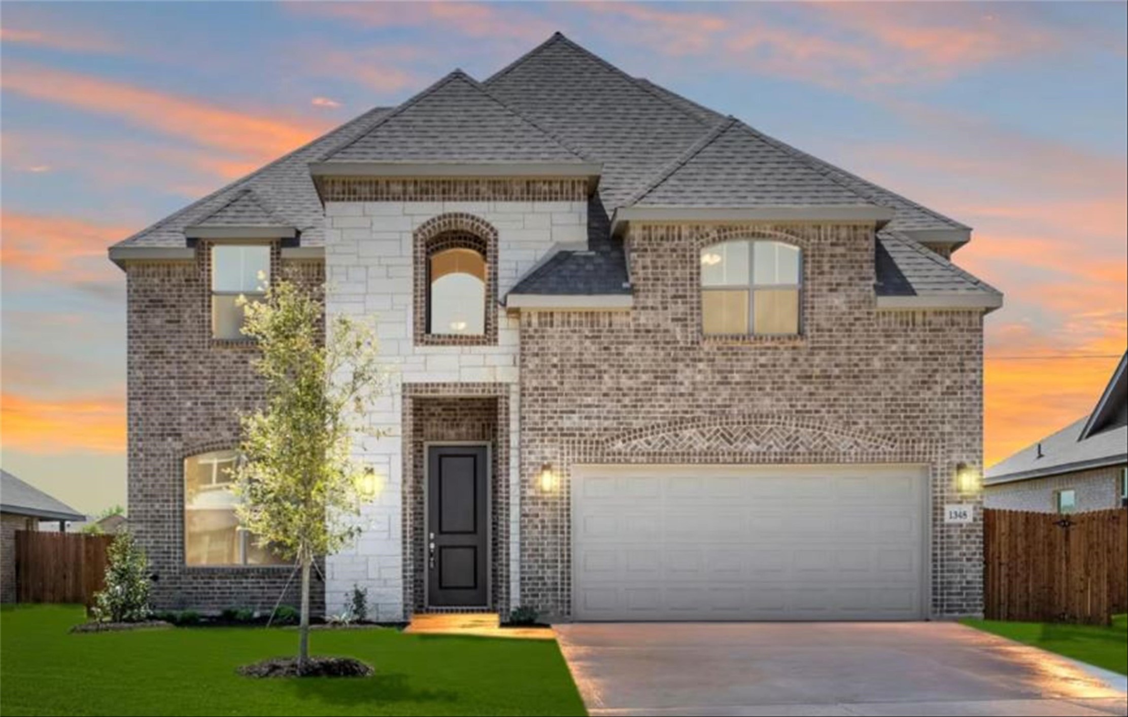 1348 Fox Glen Trail , Crowley, TX, 76036 | 20633310 | Realty Texas LLC