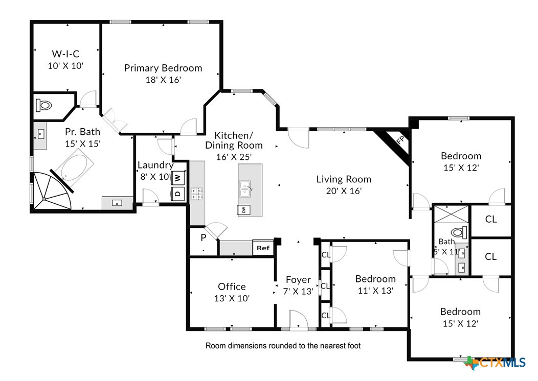 1056 Parkview Drive Way 