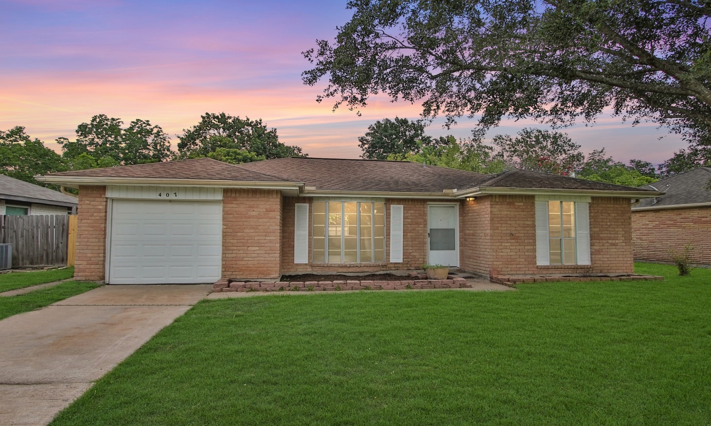 407 Bellmar Lane , Friendswood, TX, 77546 | 76538601 | Realty Texas LLC