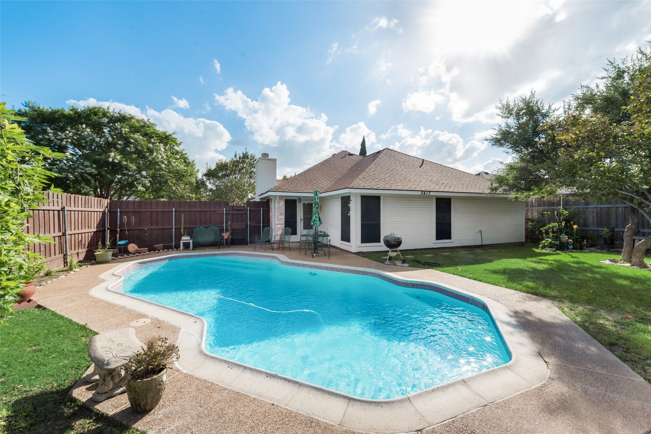 5417 Cypress Drive , Rowlett, TX, 75089 | 20646537 | Realty Texas LLC