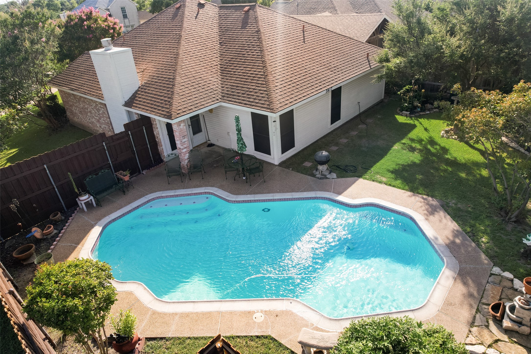 5417 Cypress Drive , Rowlett, TX, 75089 | 20646537 | Realty Texas LLC