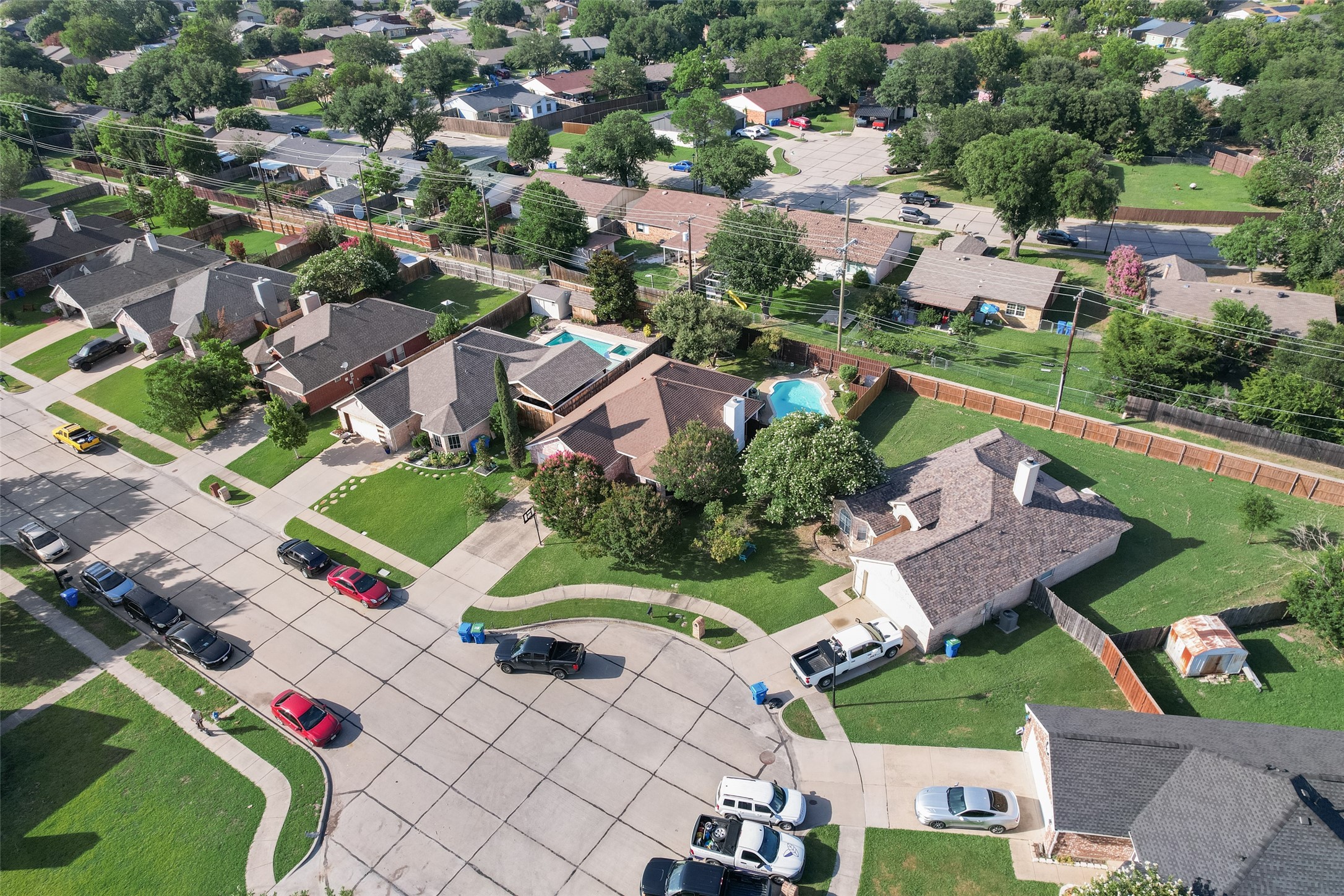 5417 Cypress Drive , Rowlett, TX, 75089 | 20646537 | Realty Texas LLC