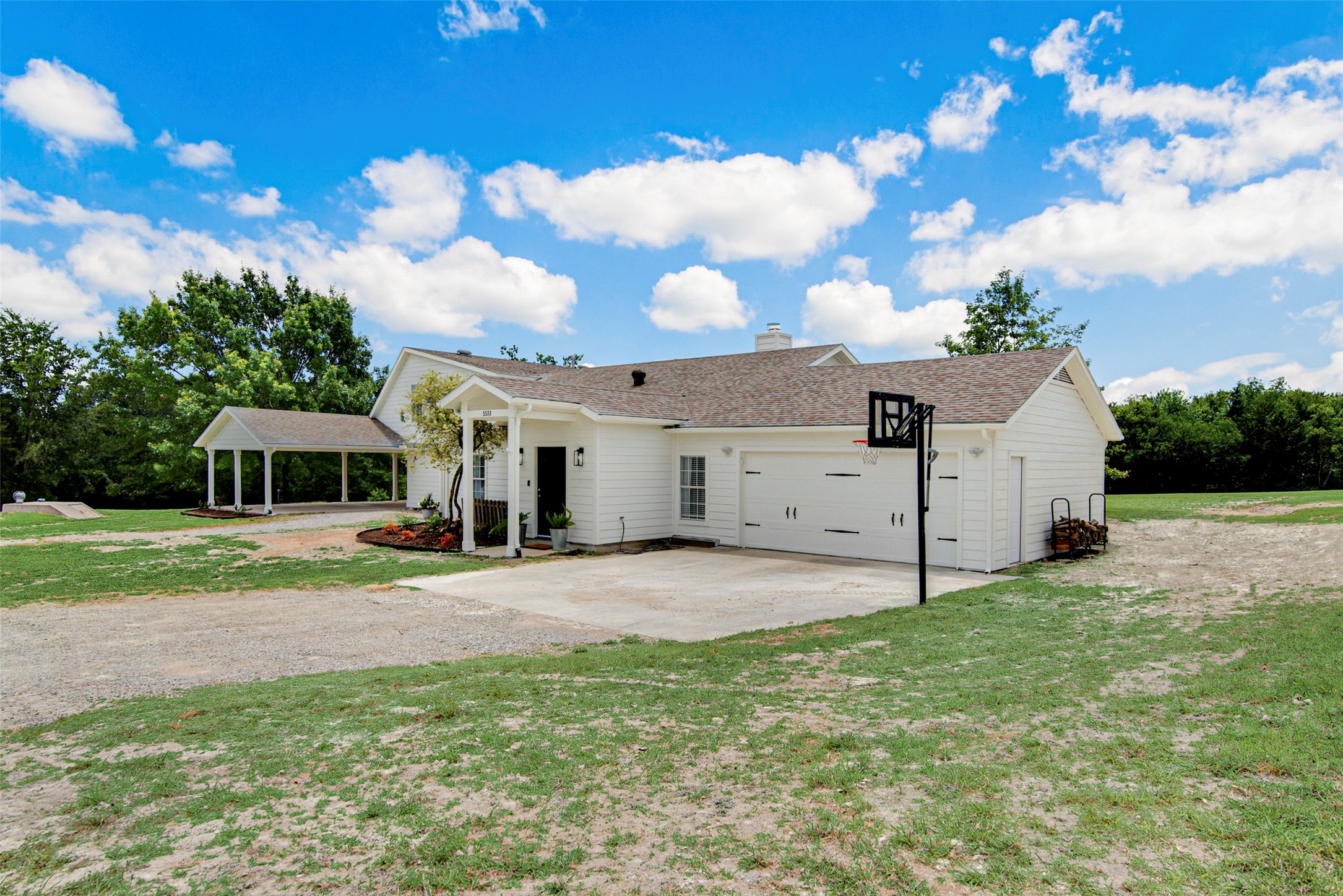 1551 N Lincoln Park Road , Van Alstyne, TX, 75495 | 20653319 | Realty Texas LLC