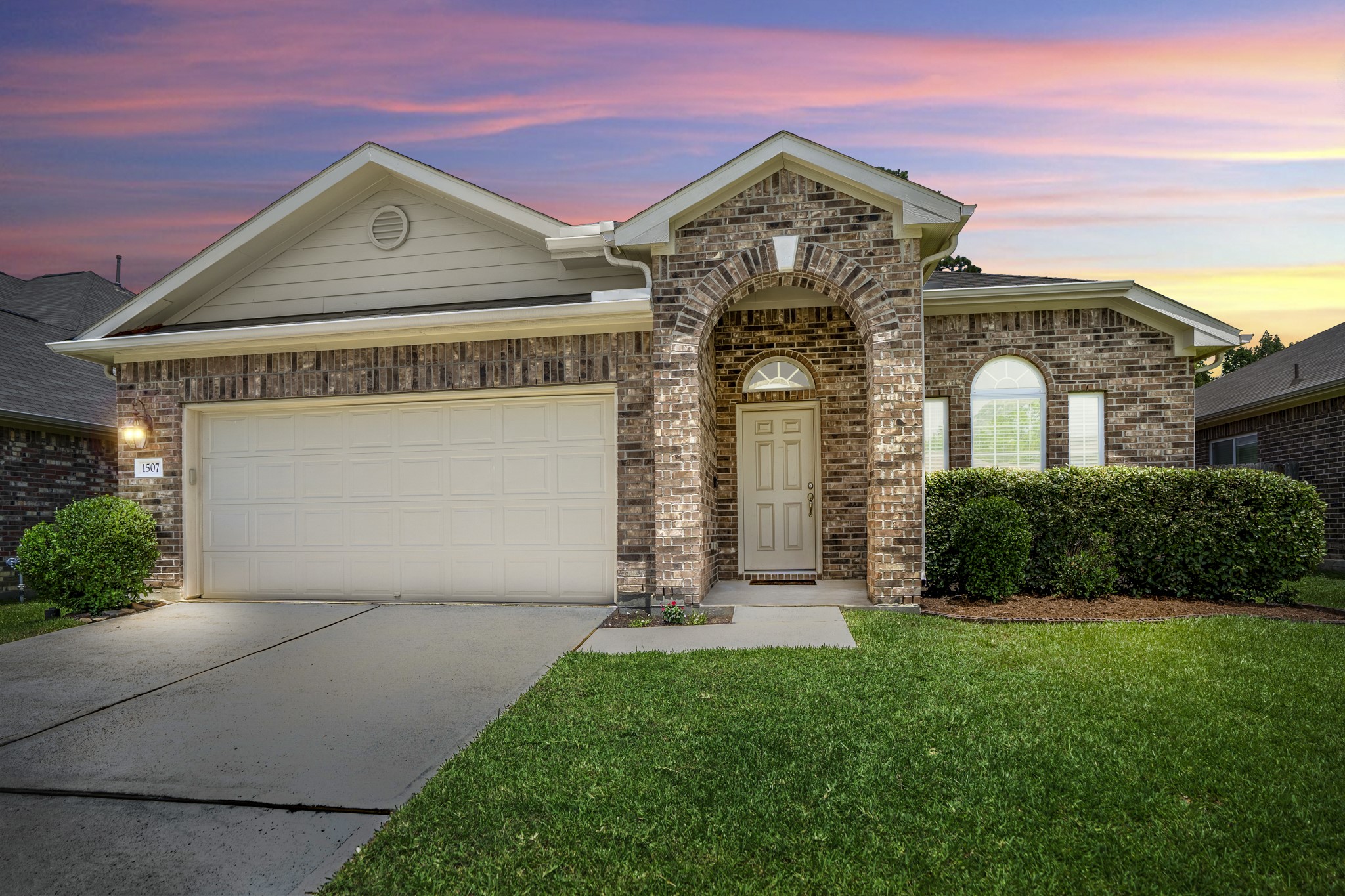 1507 Bella Garden Court , Spring, TX, 77373 | 42162330 | Realty Texas LLC