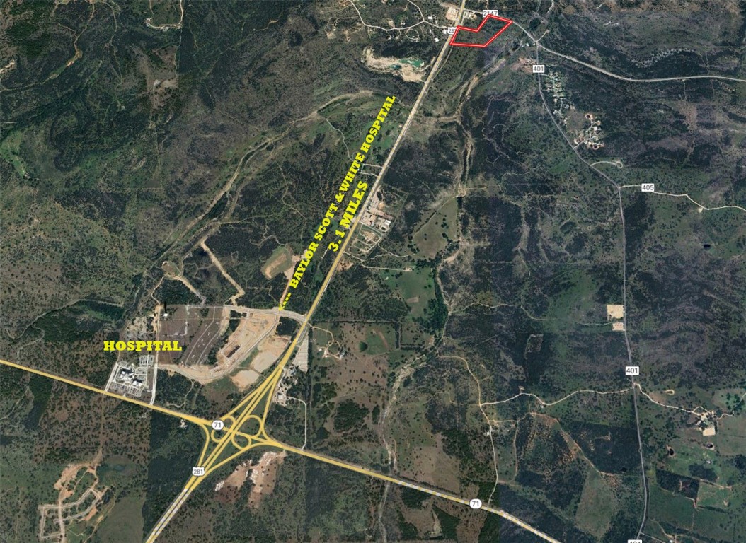 0 US HWY 281/ FM HWY 2147 , Marble Falls, TX, 78654 | 7206519 | Realty Texas LLC