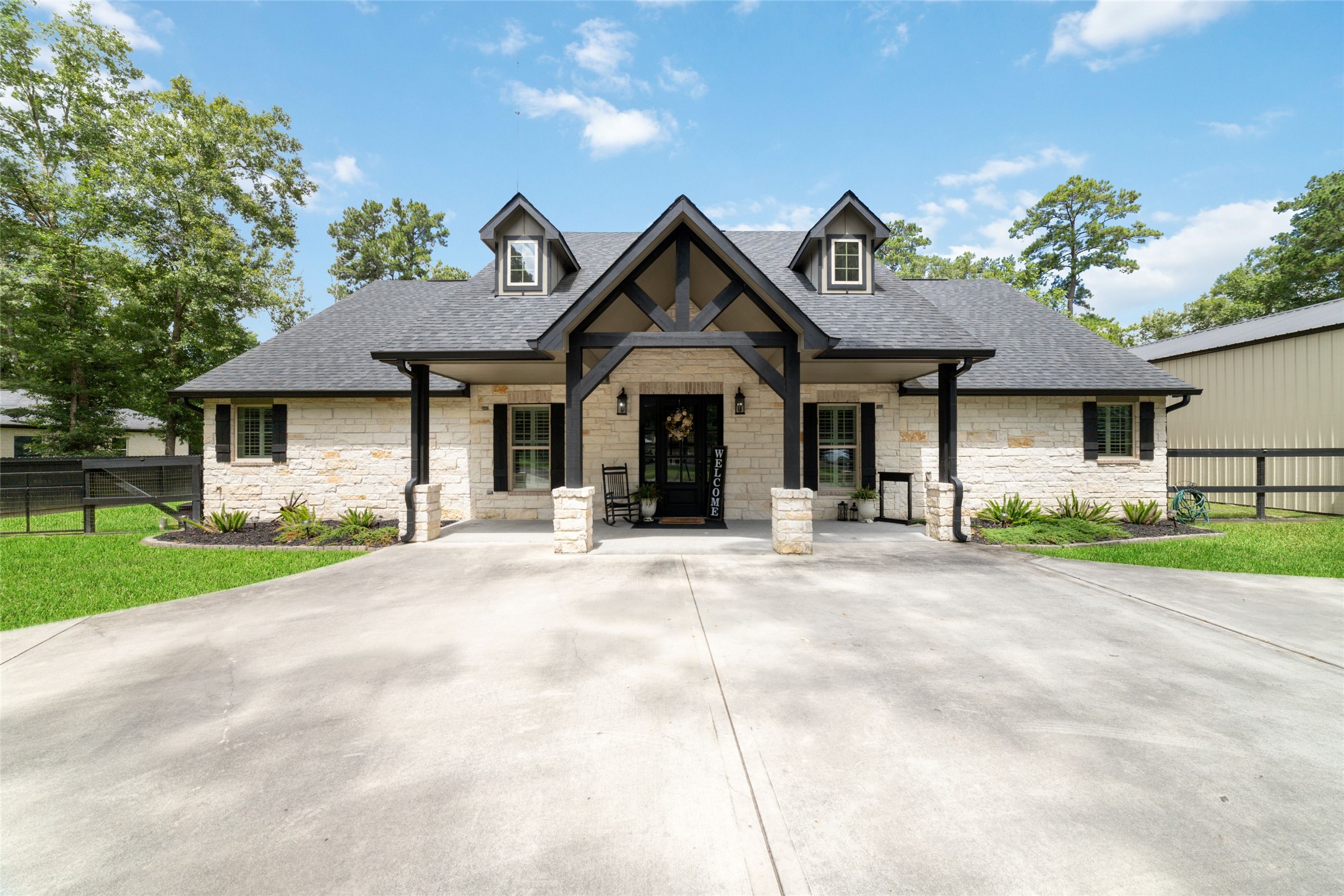 241 County Road 3667 , Splendora, TX, 77372 | 13988734 | Realty Texas LLC