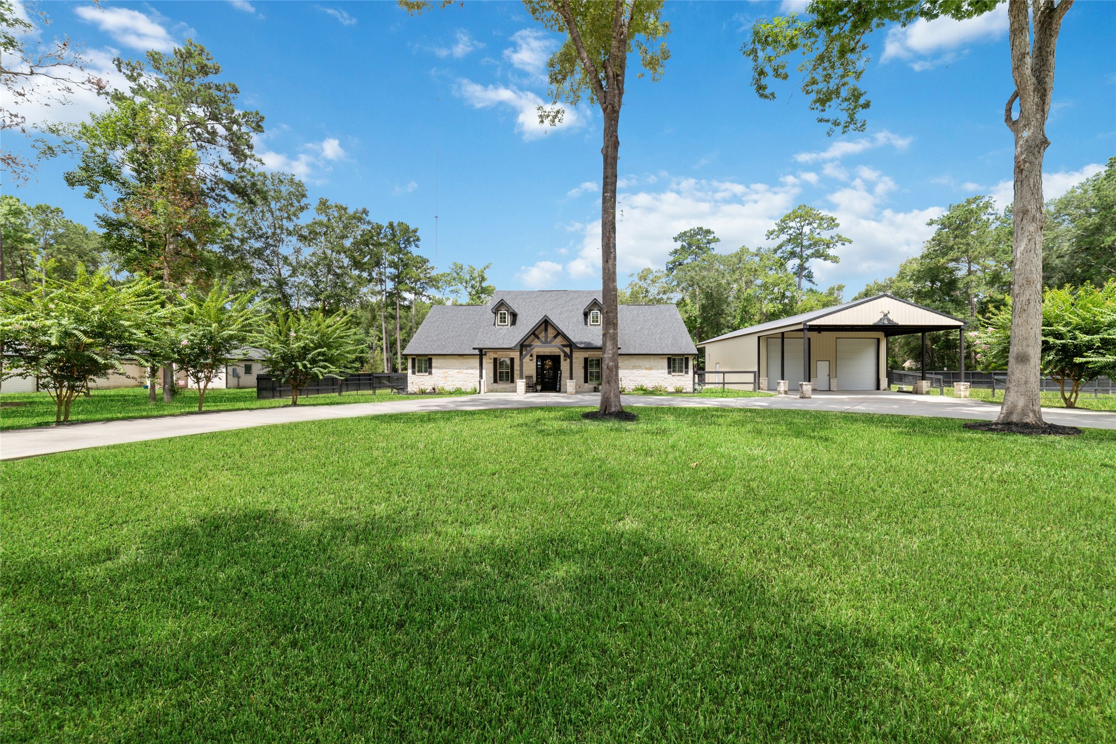 241 County Road 3667 , Splendora, TX, 77372 | 13988734 | Realty Texas LLC