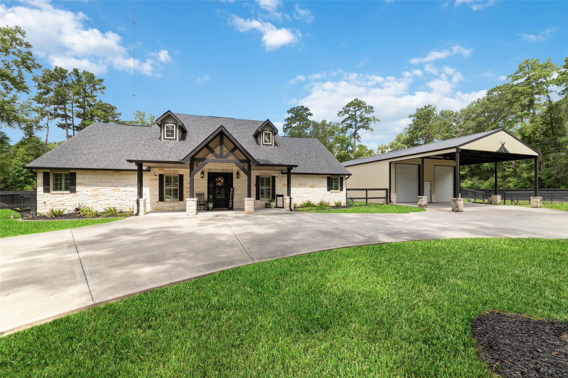 241 County Road 3667 , Splendora, TX, 77372 | 13988734 | Realty Texas LLC
