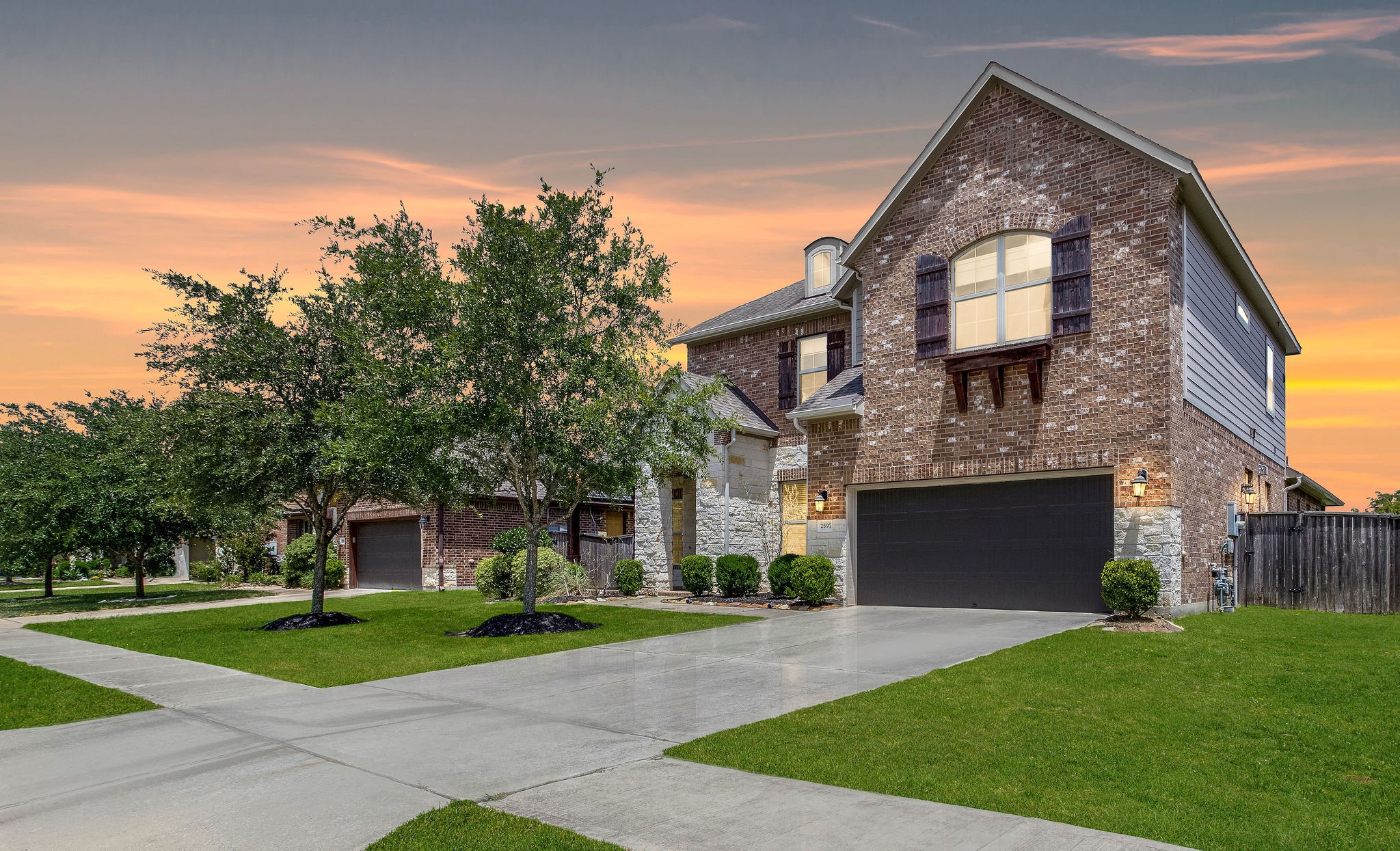 2597 Sunshade Court , Pearland, TX, 77584 | 14031037 | Realty Texas LLC