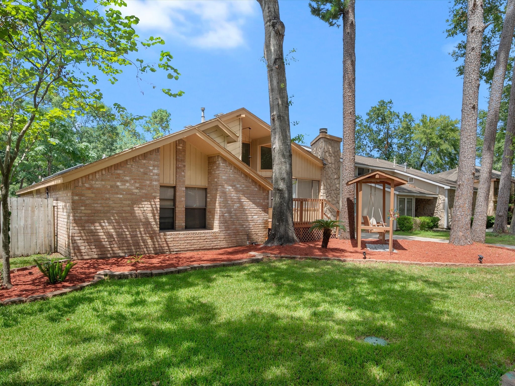 19534 Enchanted Oaks Drive , Spring, TX, 77388 | 49716812 | Realty Texas LLC