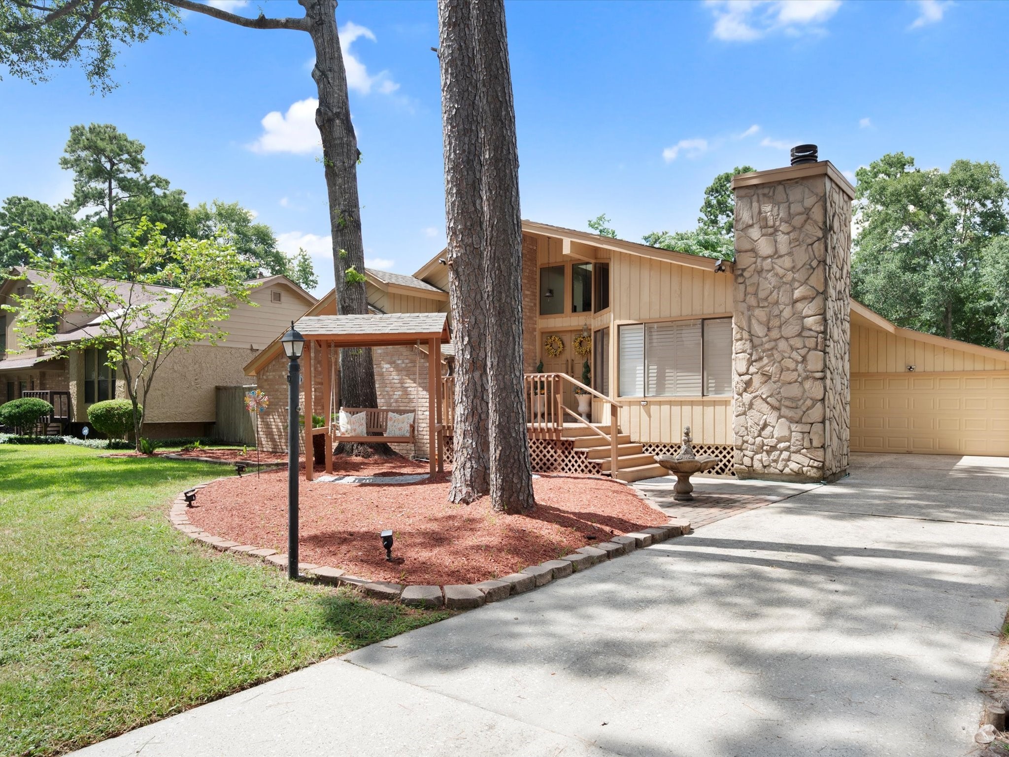 19534 Enchanted Oaks Drive , Spring, TX, 77388 | 49716812 | Realty Texas LLC