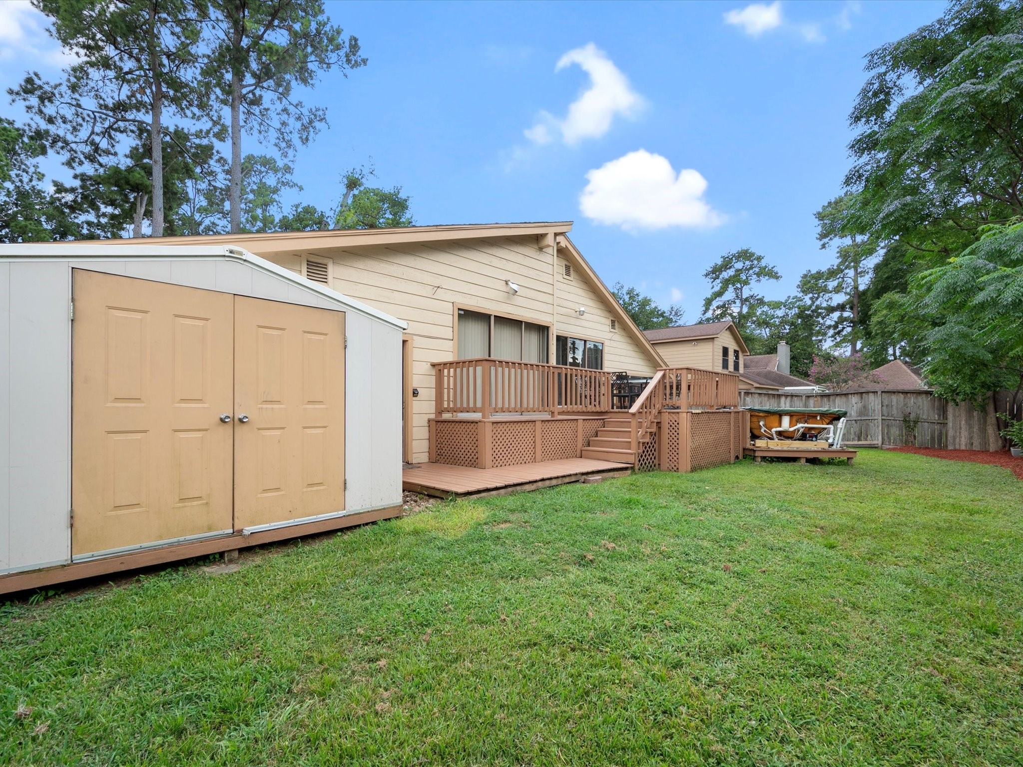 19534 Enchanted Oaks Drive , Spring, TX, 77388 | 49716812 | Realty Texas LLC