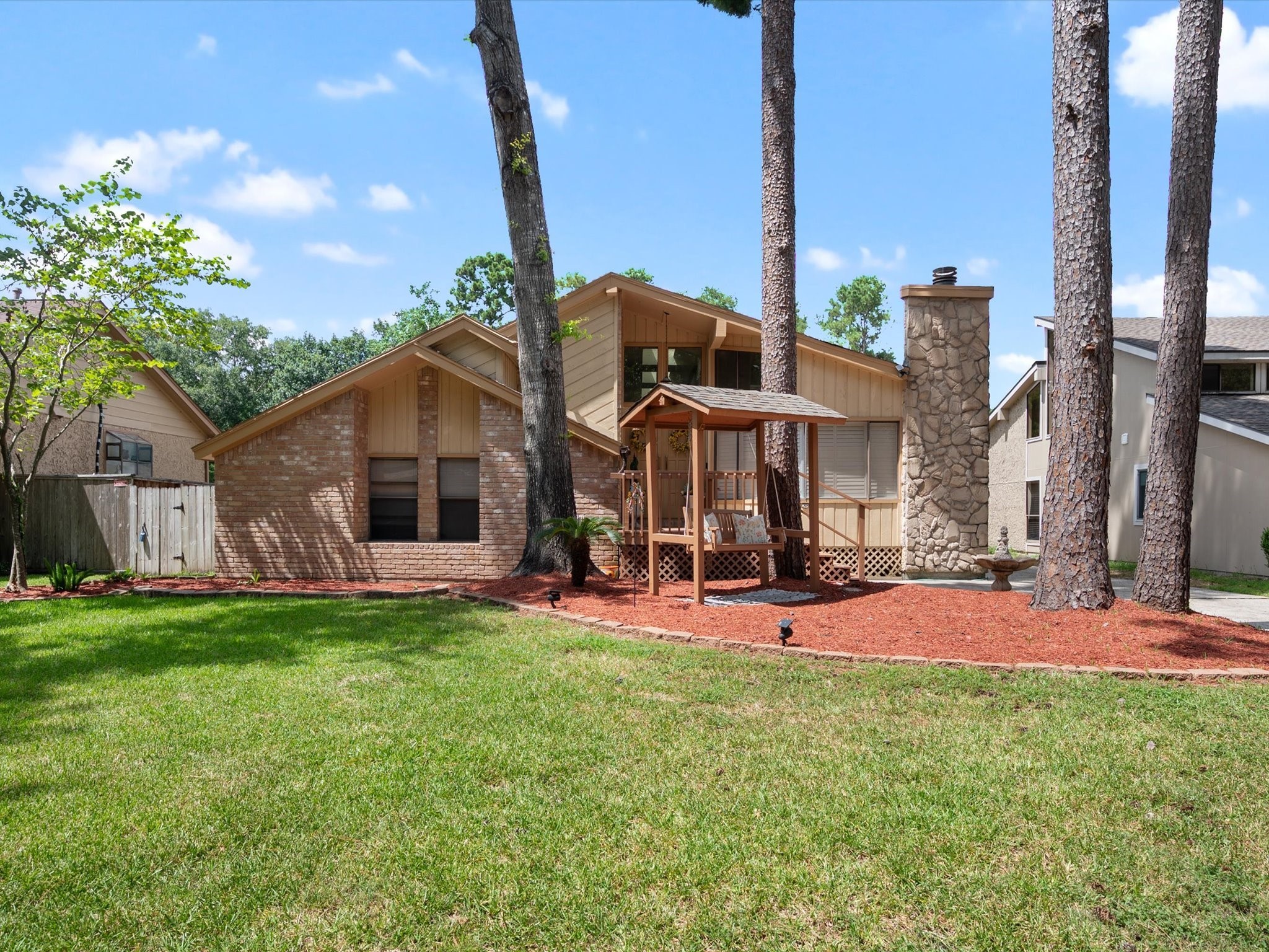 19534 Enchanted Oaks Drive , Spring, TX, 77388 | 49716812 | Realty Texas LLC