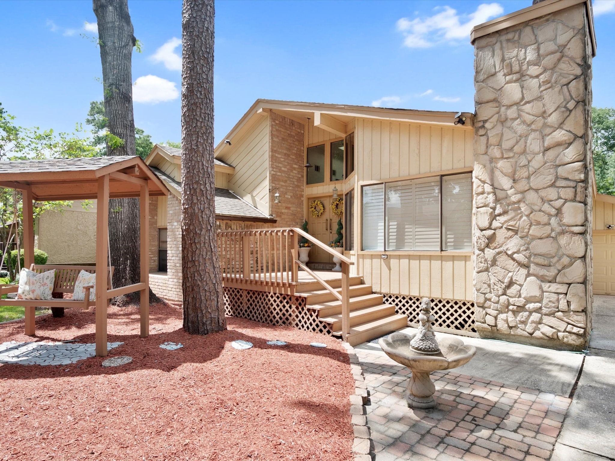 19534 Enchanted Oaks Drive , Spring, TX, 77388 | 49716812 | Realty Texas LLC