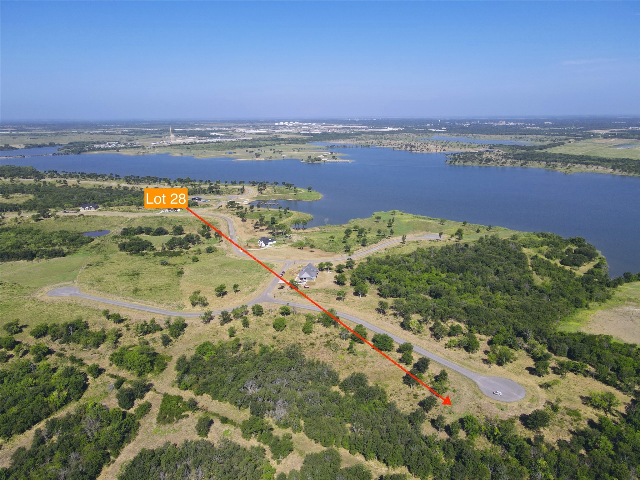 Lot 28 Sunrise Trail, Corsicana, TX, 75109 | 20664658 | Realty Texas LLC