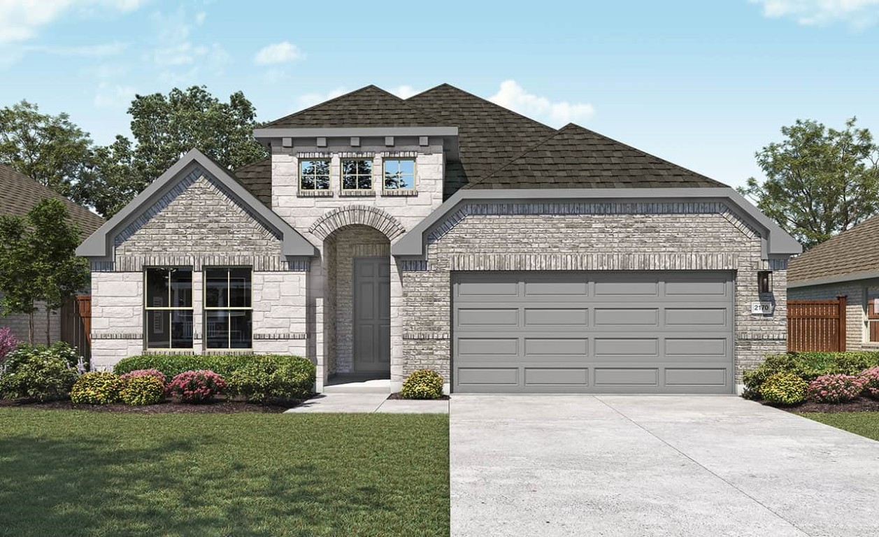 1528 Ridge Runner Drive 