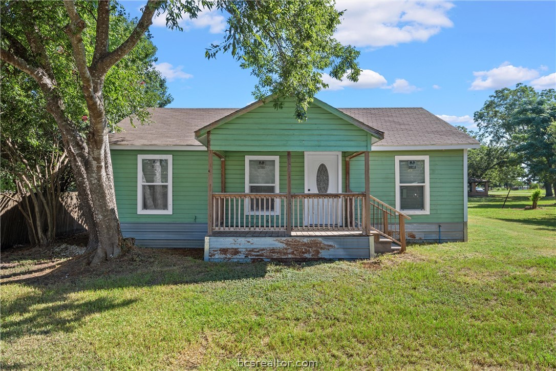 409 W Chamberlain Street , Bremond, TX, 76629-5428 | 24011604 | Realty Texas LLC
