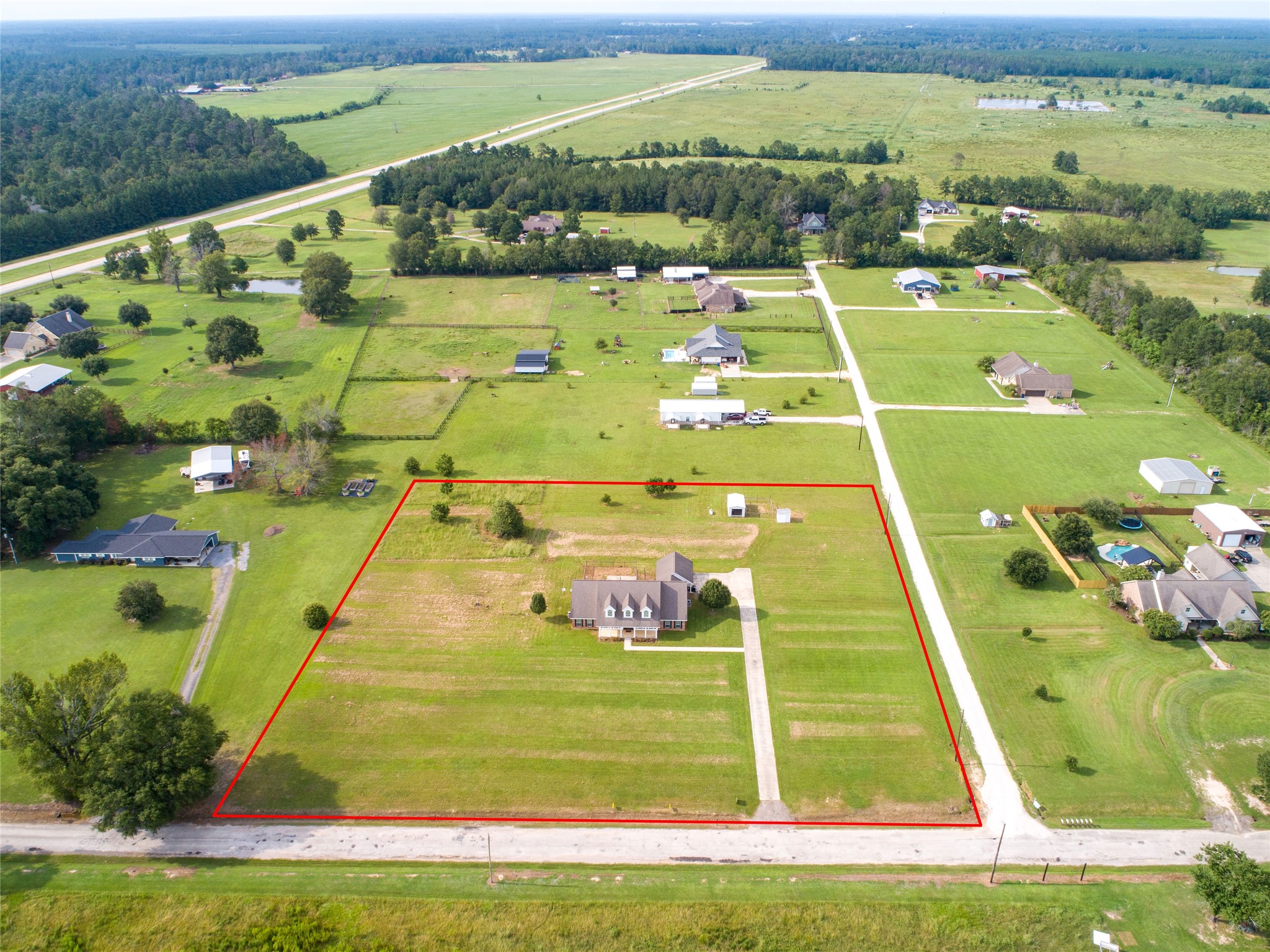323 County Road 907 , Buna, TX, 77612 | 68231348 | Realty Texas LLC