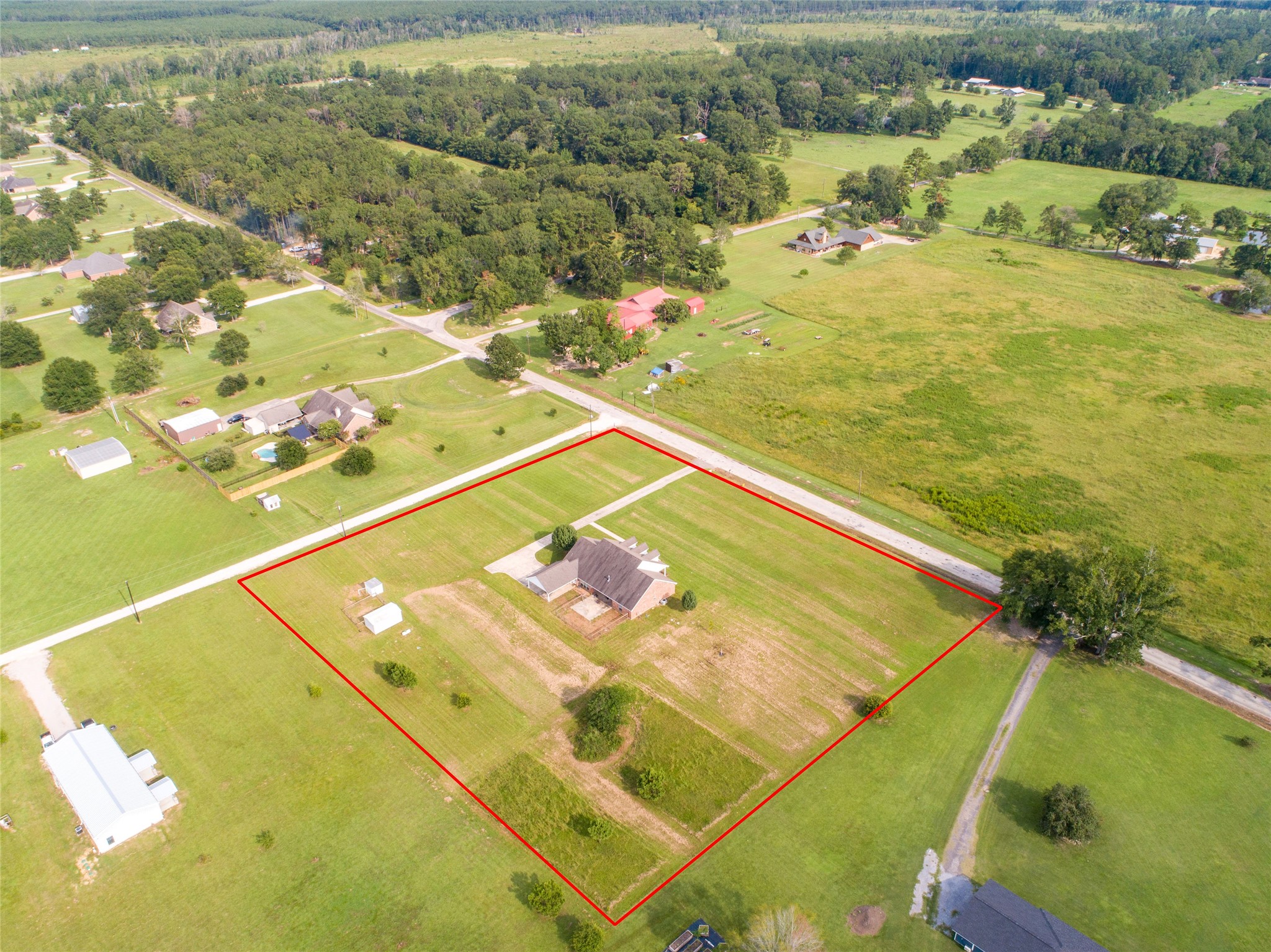 323 County Road 907 , Buna, TX, 77612 | 68231348 | Realty Texas LLC