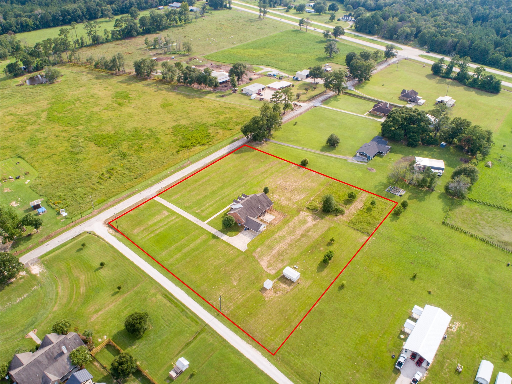 323 County Road 907 , Buna, TX, 77612 | 68231348 | Realty Texas LLC