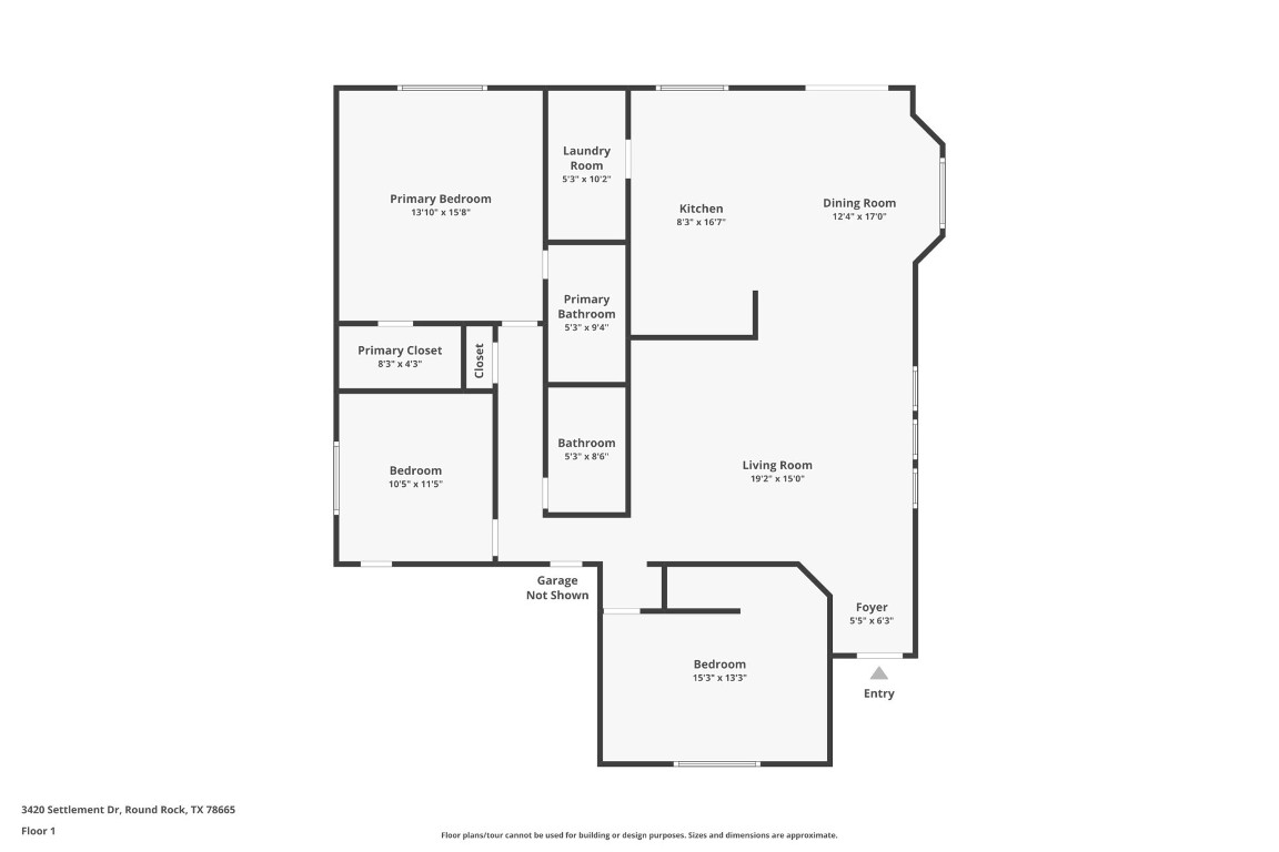 3420 Settlement Drive , Round Rock, TX, 78665 | 3302123 | Realty Texas LLC