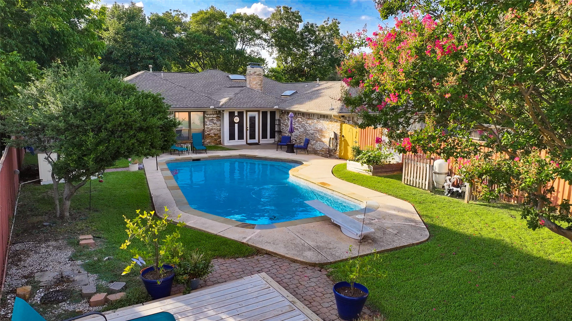 128 N Spring Creek Drive , Richardson, TX, 75081 | 20677503 | Realty Texas LLC