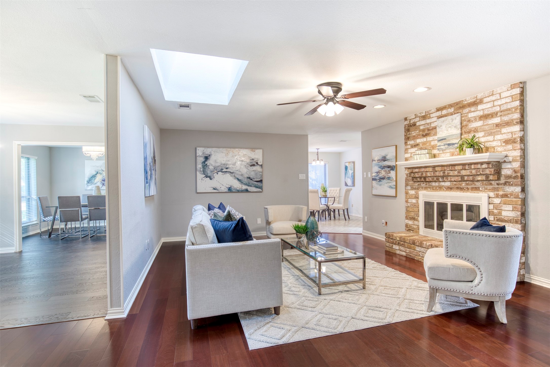 128 N Spring Creek Drive , Richardson, TX, 75081 | 20677503 | Realty Texas LLC