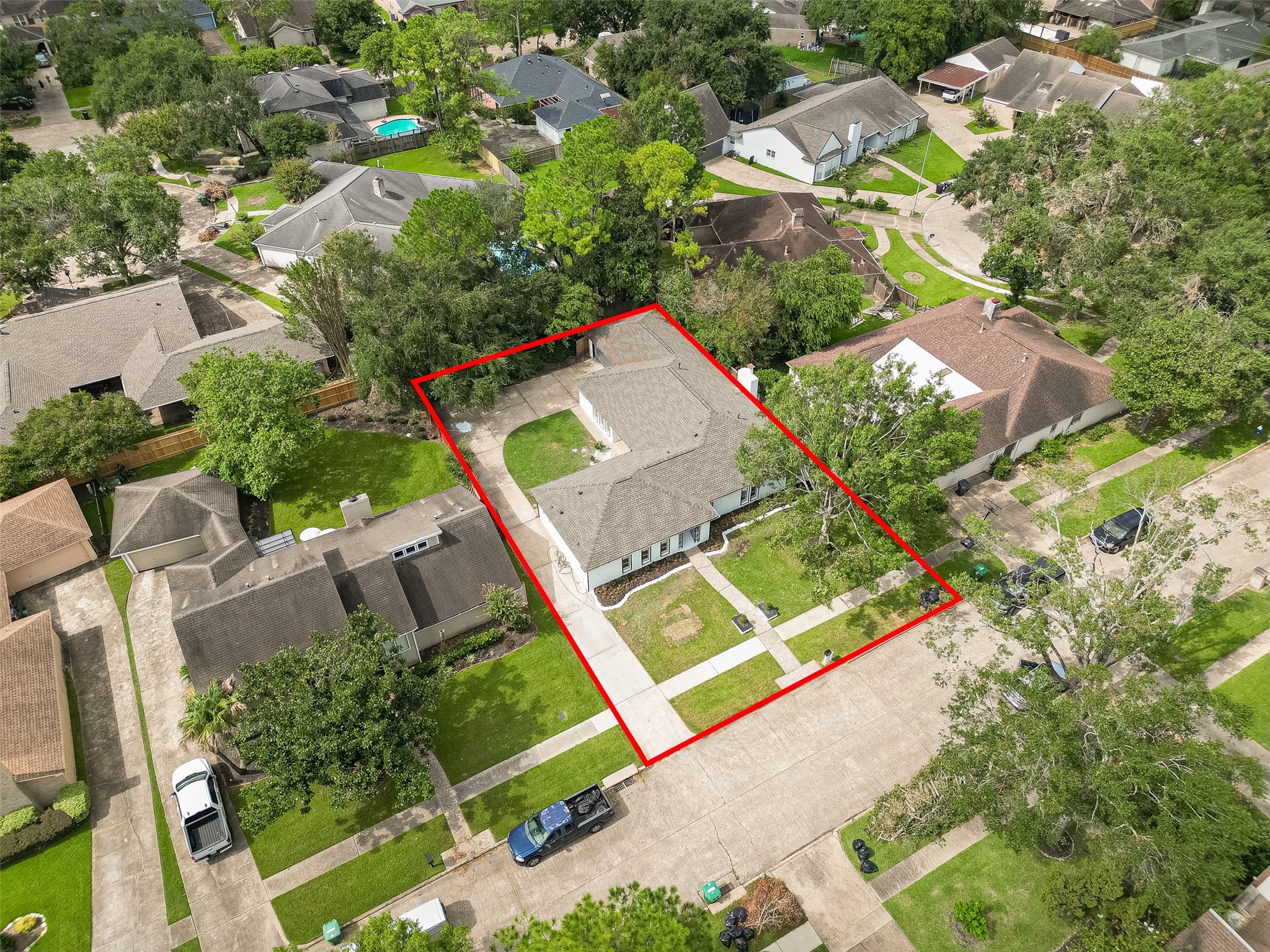 7715 Bankside Drive , Houston, TX, 77071 | 8386722 | Realty Texas LLC