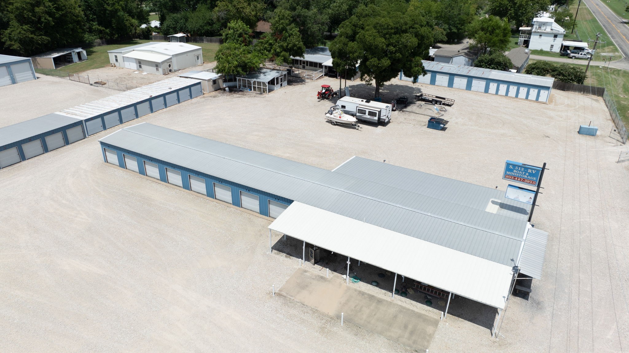 8034 Fm 513 S , Lone Oak, TX, 75453 | 20680018 | Realty Texas LLC