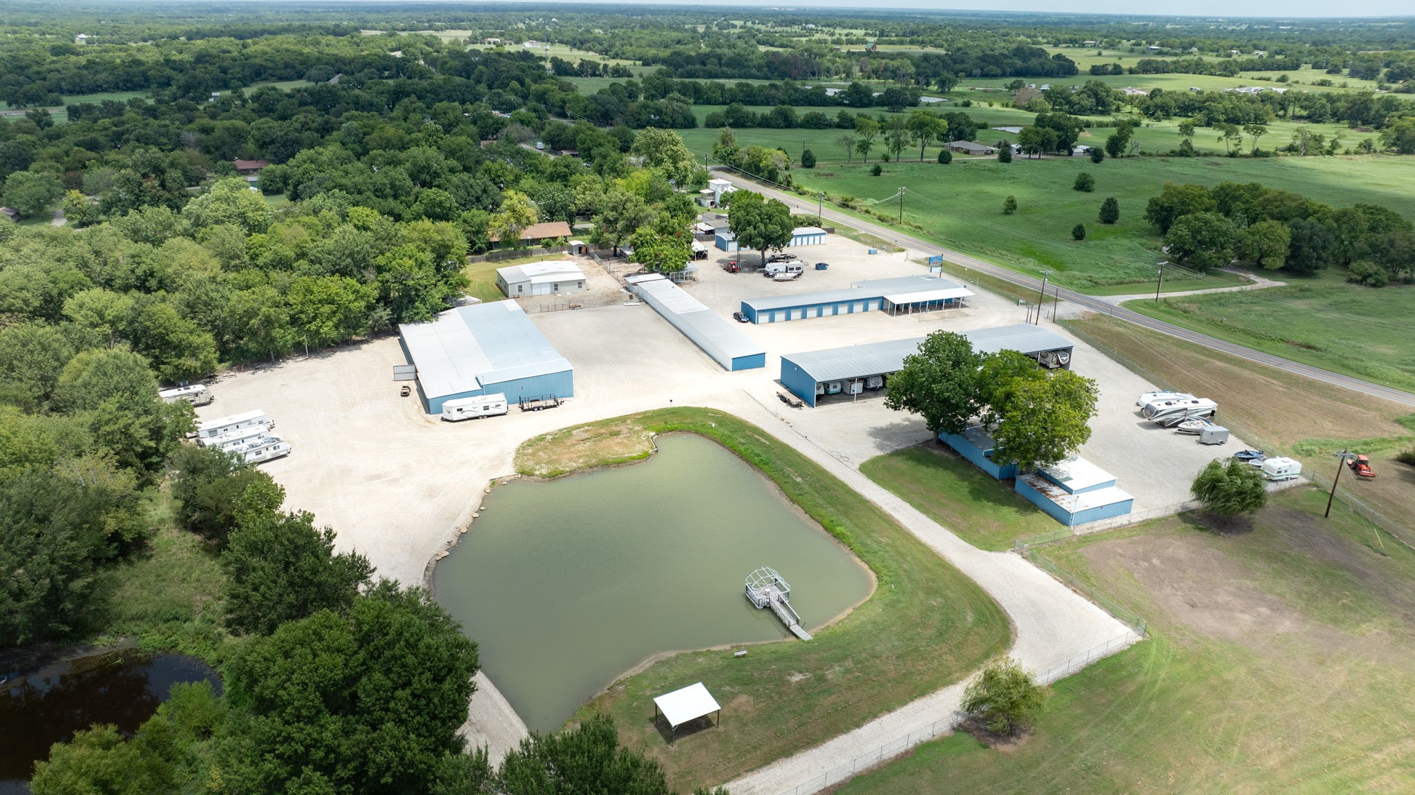 8034 Fm 513 S , Lone Oak, TX, 75453 | 20680018 | Realty Texas LLC
