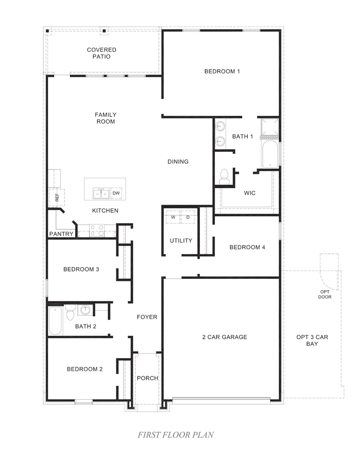 3008 Spoon Bill Cove Drive , Katy, TX, 77493 | 11951701 | Realty Texas LLC