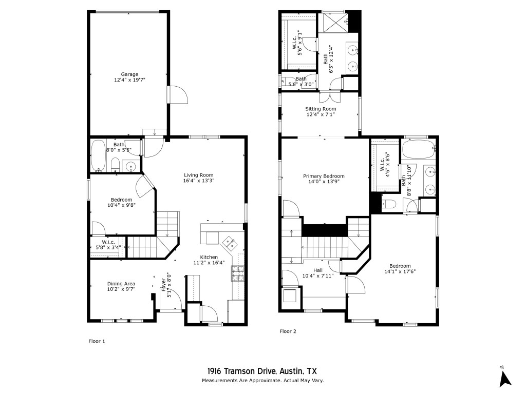 1916 Tramson Drive , Austin, TX, 78741 | 7798645 | Realty Texas LLC