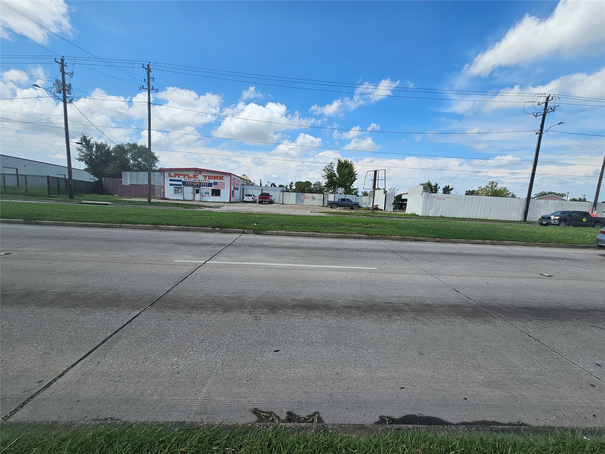 0 LITTLE YORK Road , Houston, TX, 77093 | 24084974 | Realty Texas LLC
