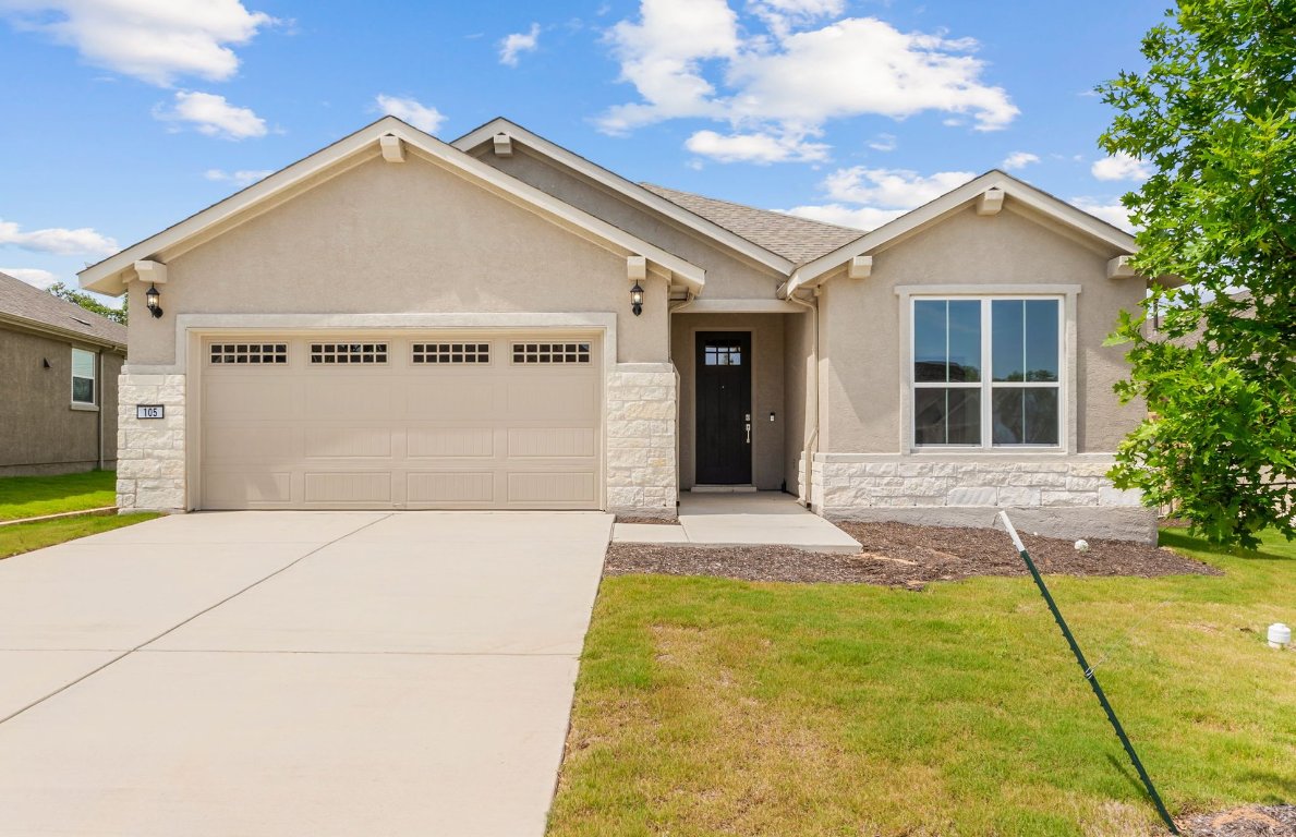 105 Riversong Cove, Georgetown, TX, 78633 | 7641639 | Realty Texas LLC