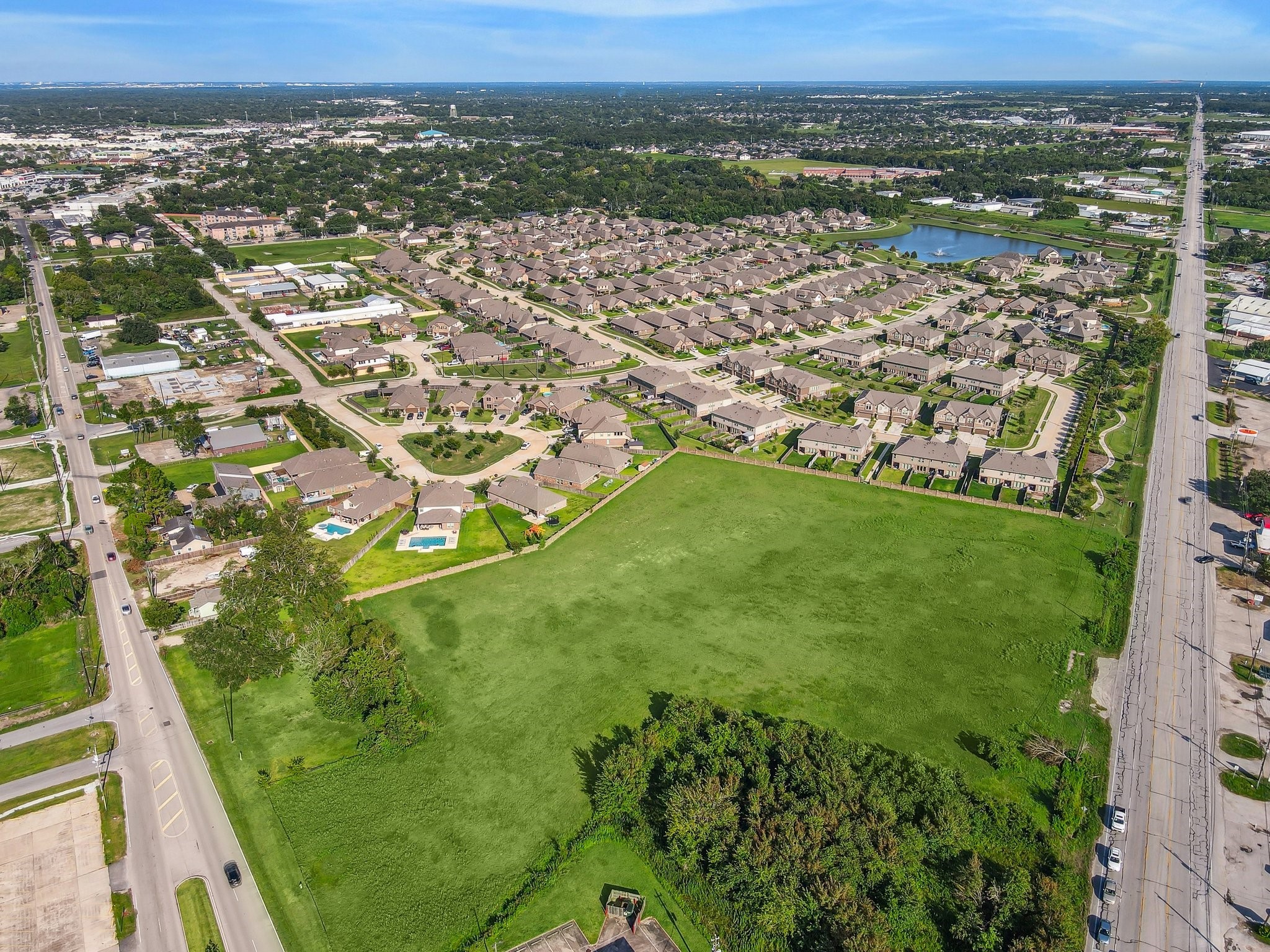 0 S Main Street , Pearland, TX, 77581 | 76461190 | Realty Texas LLC