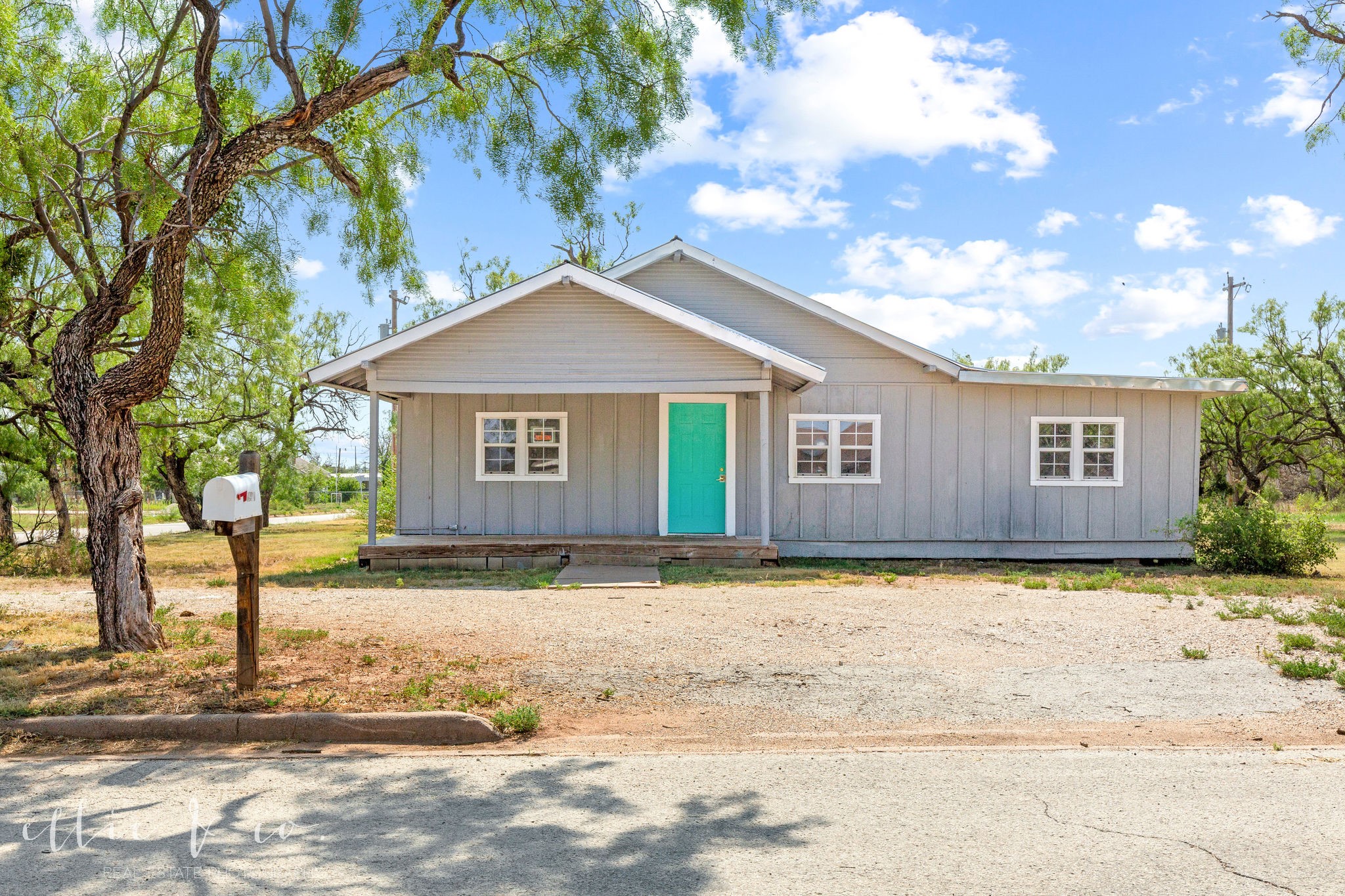 1901 Avenue J , Anson, TX, 79501 | 20685023 | Realty Texas LLC