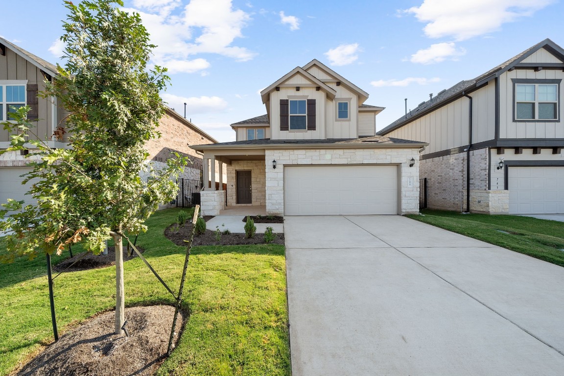 741 Olinda Way , Liberty Hill, TX, 78642 | 4912108 | Realty Texas LLC