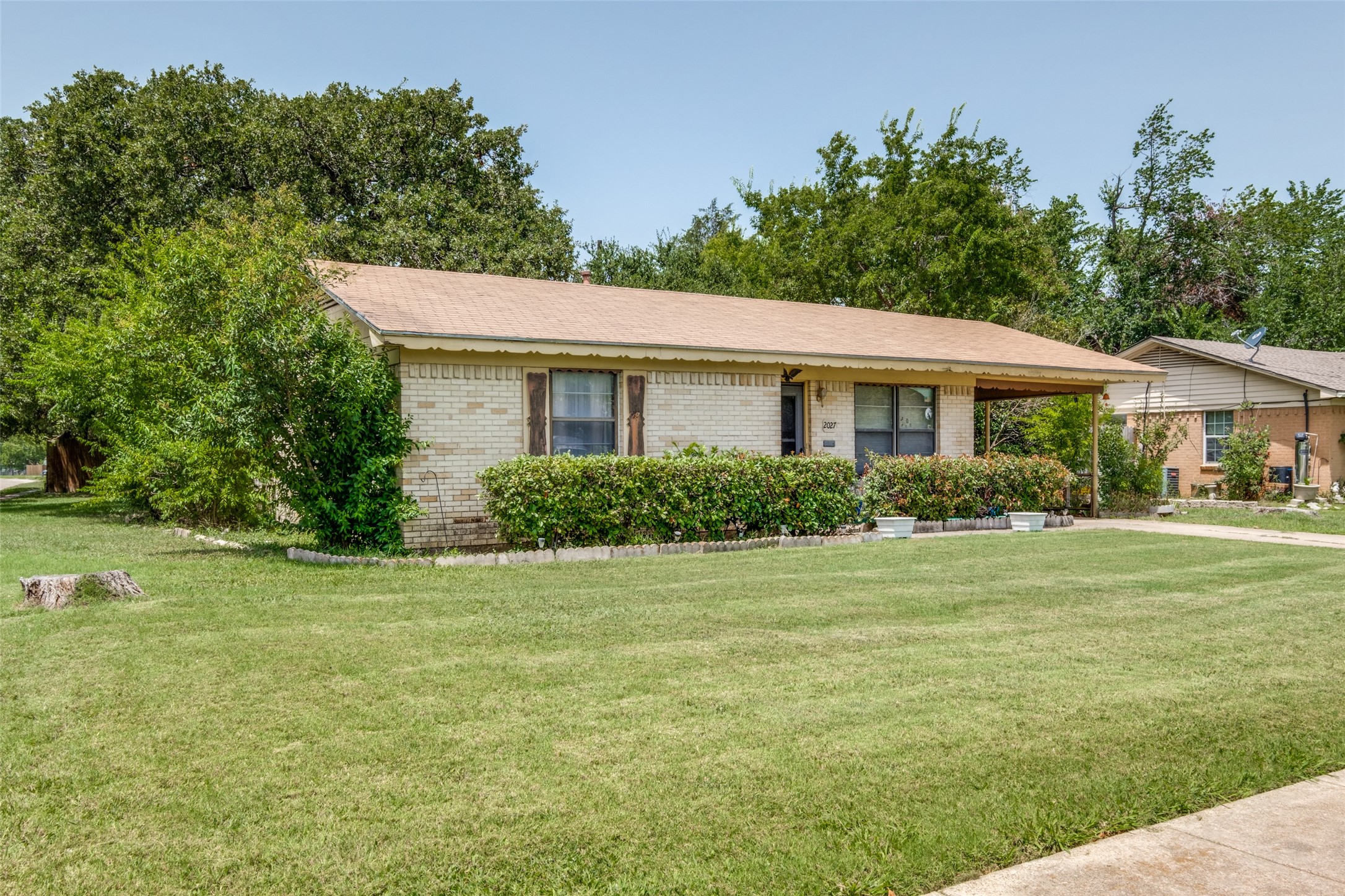2027 Mount Pleasant Drive , Mesquite, TX, 75149 | 20692287 | Realty Texas LLC