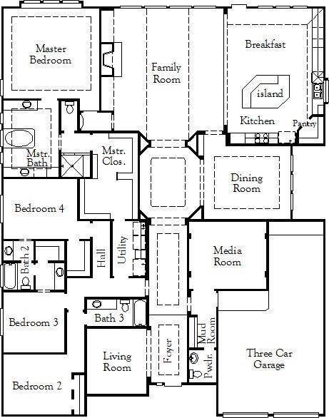 1819 Saxon Bend Trail , Richmond, TX, 77469 | 73136328 | Realty Texas LLC