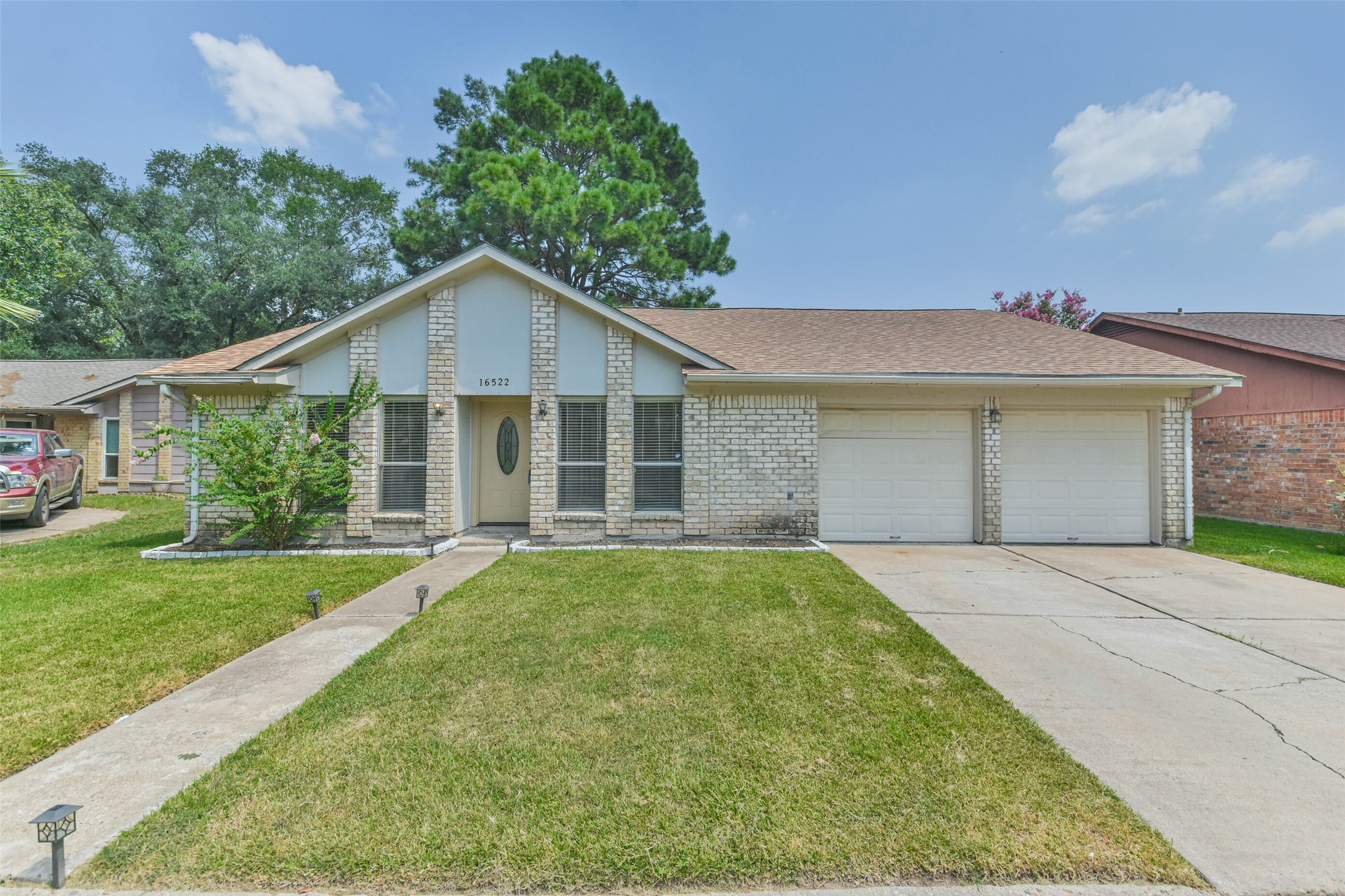 16522 Loch Maree Lane , Houston, TX, 77084 | 20403853 | Realty Texas LLC